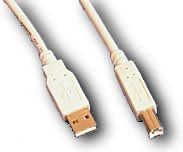 Apc USB cable 1m A/B (19000-1M-E)